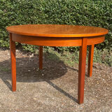Scandinavian extending table from the 60s and 70s