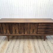 Enfilade scandinave palissandre malora