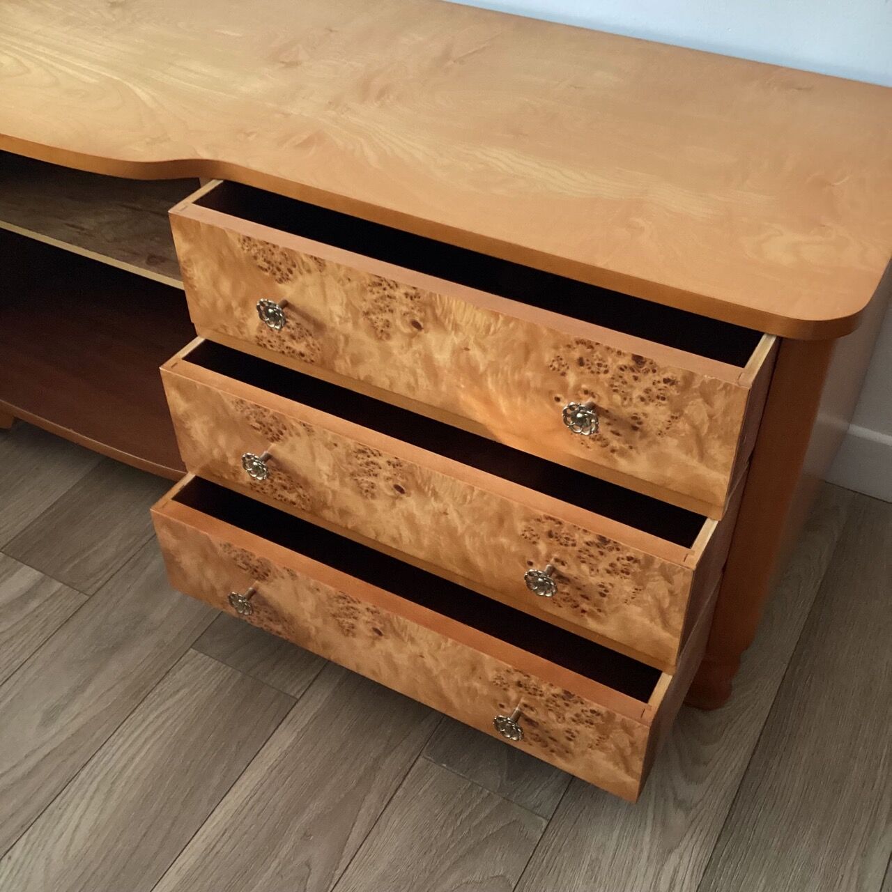 Enfilade basse années 60