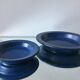 Set of 2 assiettes Nymolle Nymølle Gunnar Nylund