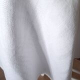 Old BL damask tablecloth