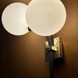 house wall light Lunel France 1950