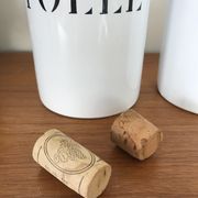 Paire de bouteilles
