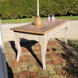 Table de ferme