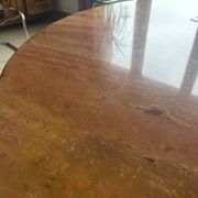 Table "Tobio" by Afra & Tobia Scarpa for B&B Italia 1974