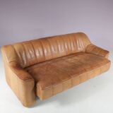 1970s “DS44” sofa by De Sede, Switzerland