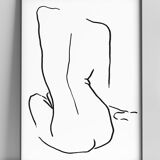 Today for myself - 30x42cm