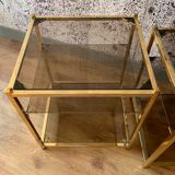 Pair of bedsides