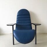 Adjustable Chair by Ammanati and Vitelli for Moroso 80s