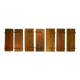 Antique French doors NR 14 from the 1700s