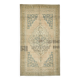 Turkish Vintage Anatolian Rug 188 cm x 335 cm