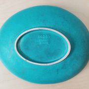 Plat vide-poche ovale West Germany