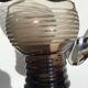 Set of 6 art deco water glasses