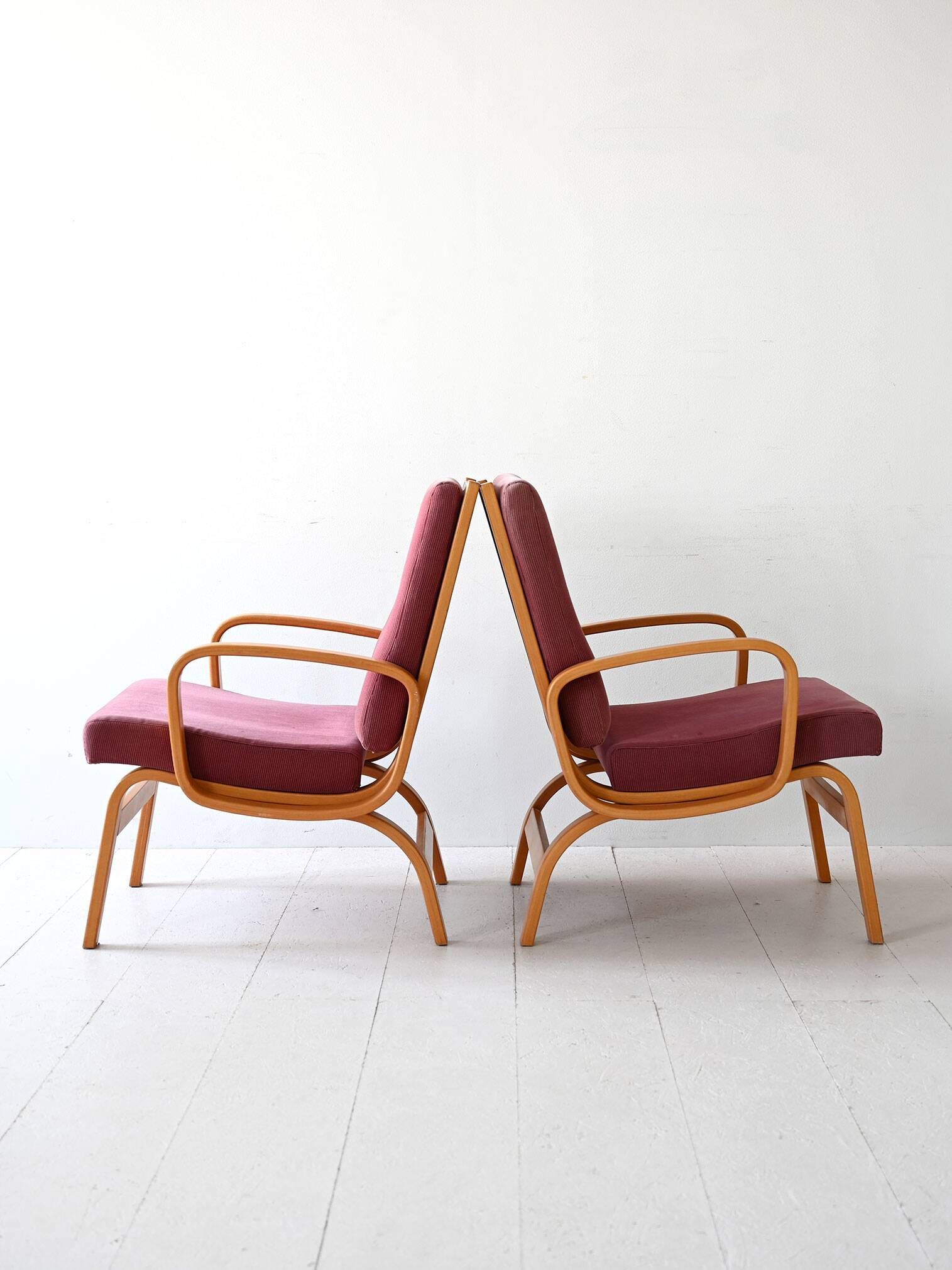 Gemla vintage armchairs