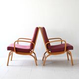 Gemla vintage armchairs