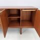 Buffet vintage par McIntosh, design de T. Robertson des années 1960.
