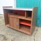Meuble de rangement 1970 vintage