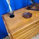 Commode vintage dans le goût de la maison regain