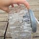 Pair of Vianne glass ceiling lights