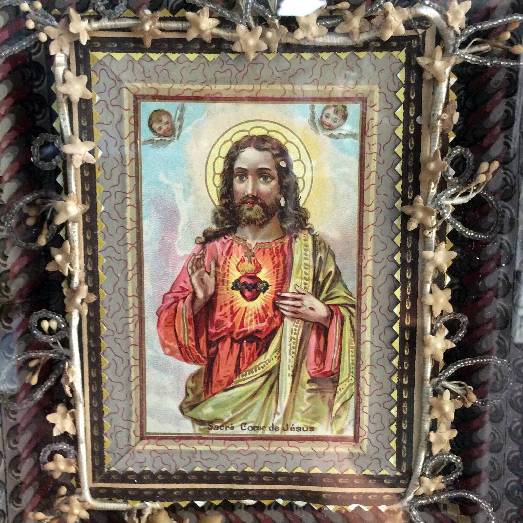 Religious diorama