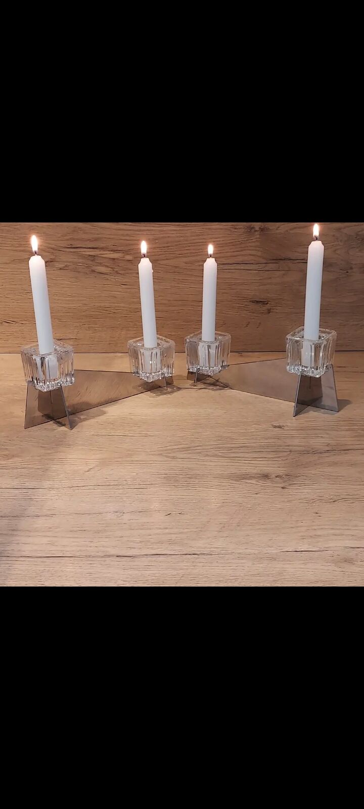 Candle holders