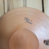 Set of 2 Plates from Peru - Other & Unclassified Set of 2 Plates from Peru - Other & Unclassified