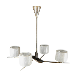 Lustre vintage france - 1960s