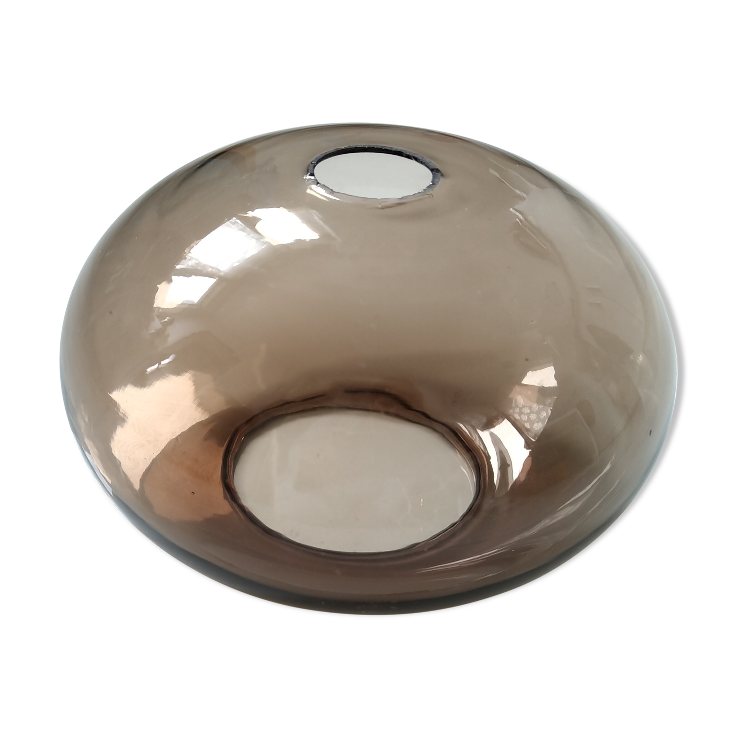 Globe for chandelier