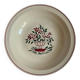 Creil Montereau flat vegetable dish