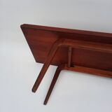 Table basse scandinave 1960