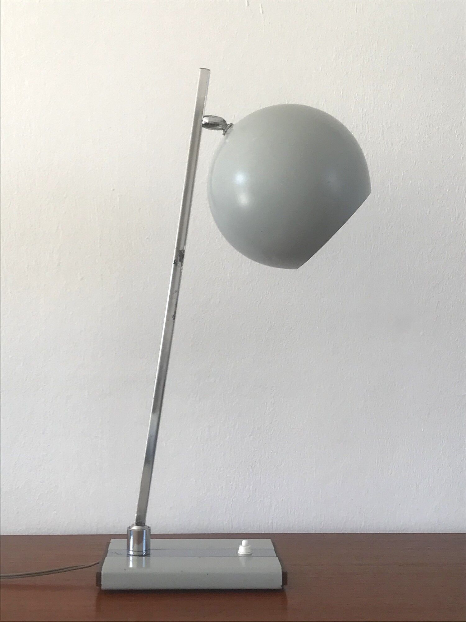 Vintage lamp Eye Ball 70s