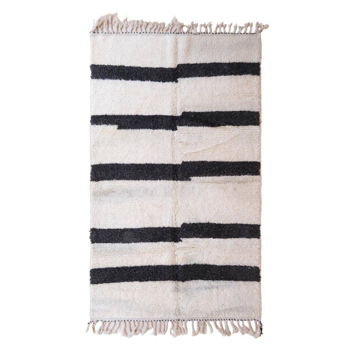 Traditional Moroccan Berber rug 150 x 250 cm - custom made