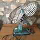 Indola brand fan of the 60s