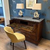 French Commode with secretaire