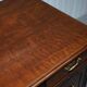 George III mahogany buffet Viscountess Boyd of Ince Castle Chippendale