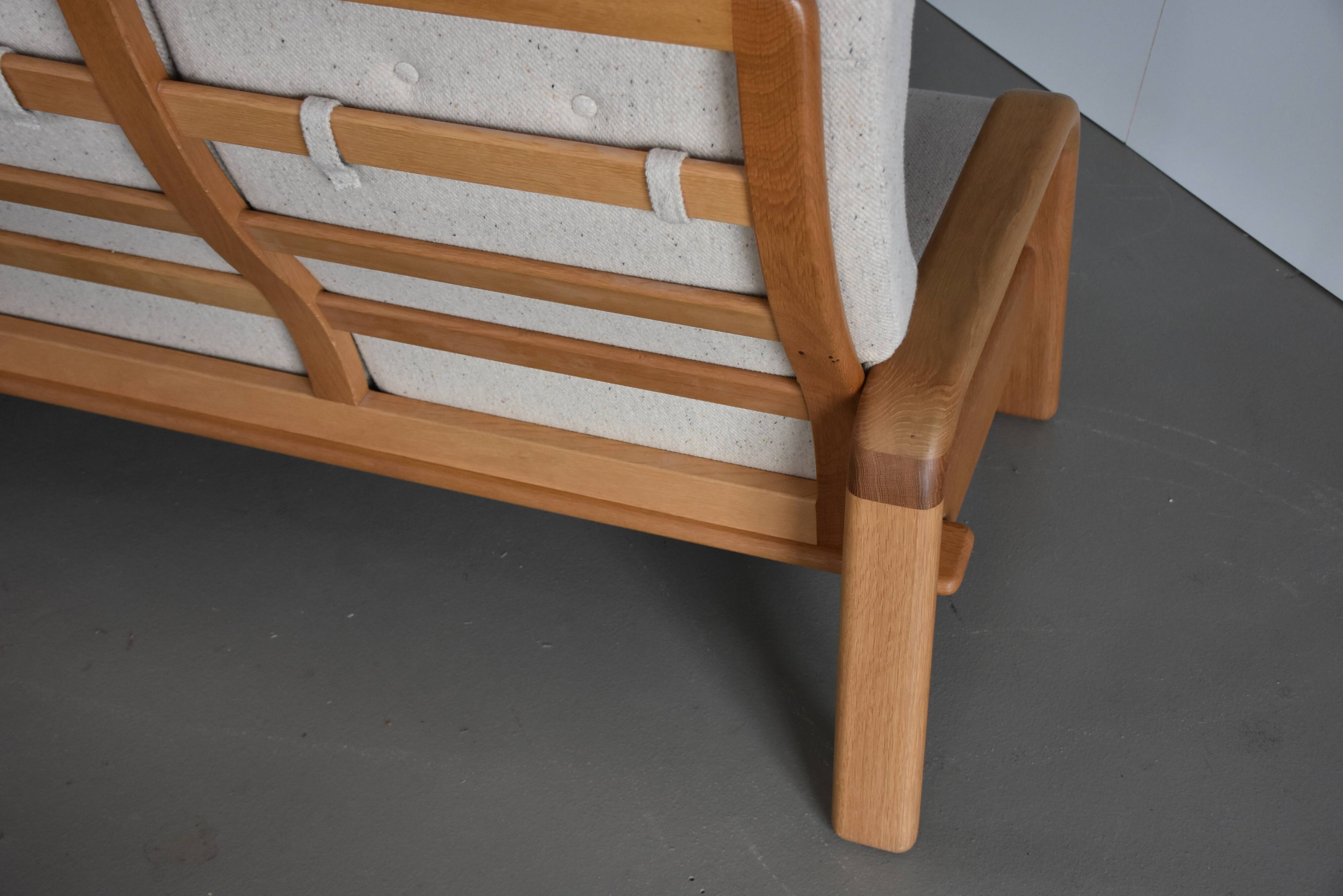 Very Comfortable Mid Century Highback Design Sofa