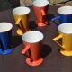 6 mugs/tasses Churchill Made in England