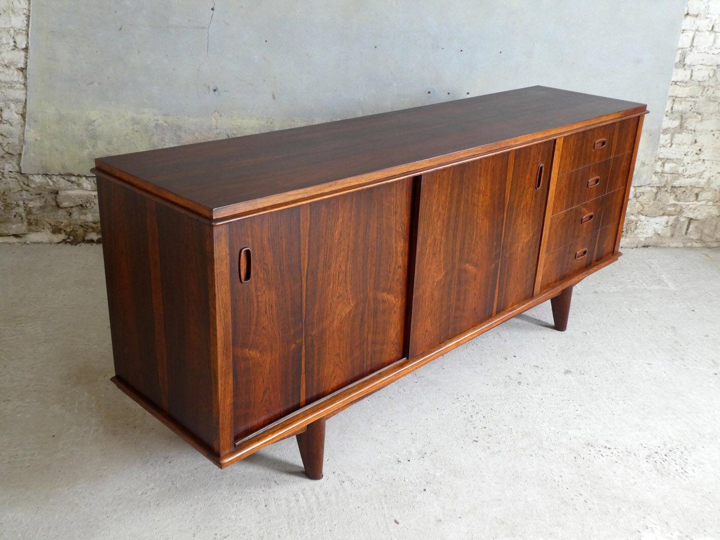 Rosewood sideboard