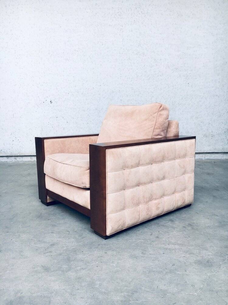 Postmodern Design XL Armchair by Roche Bobois, 1980s