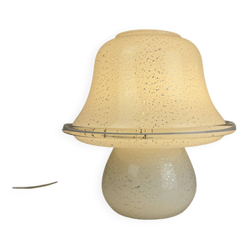 Mushroom Murano Table Lamp, 1980s