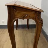 Notary walnut furniture from the end of the 19th century