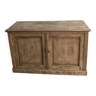 Old restored buffet