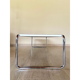 Vintage Laccio coffee table by Marcel Breuer for Gavina, Knoll, 70s