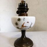 Ceramic kerosene lamp
