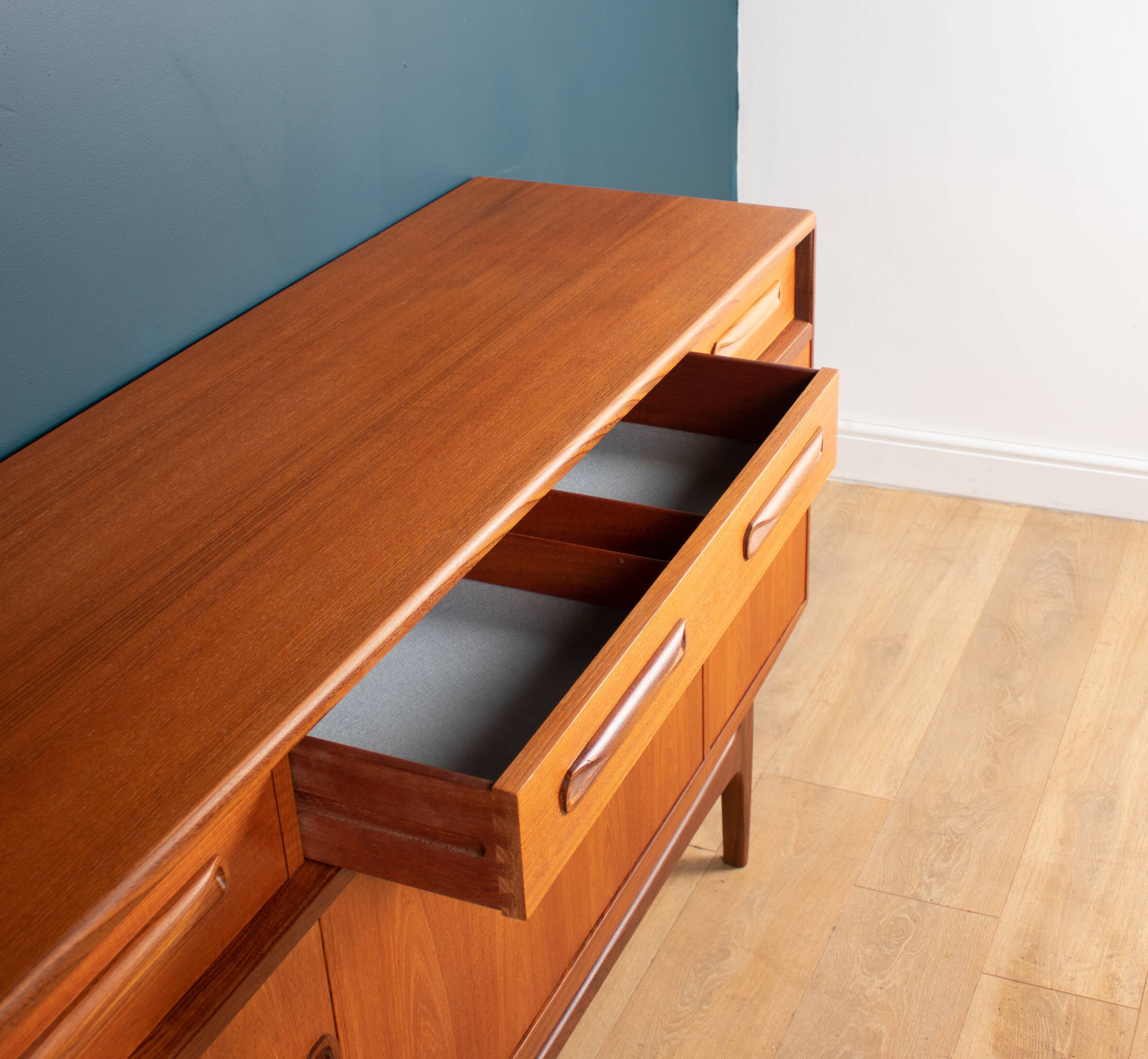 Sideboard by Victor Wilkins, G-Plan 1960