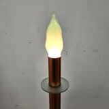 Impressive and unique object floor lamp, 1990s