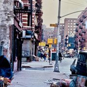 Lower East Side, 1970s: Authentic photo of Manhattan's vibrant heart