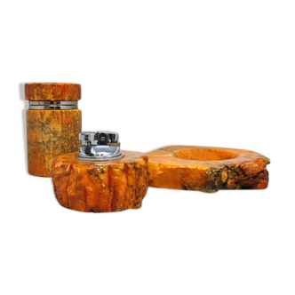 Set de fumeur par Romano Bianchi