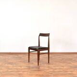 Chaises de Salle à Manger Mid-Century Polonaises par E. Homa, 1960s, Set de 4