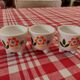 Lot de 4 coquetiers